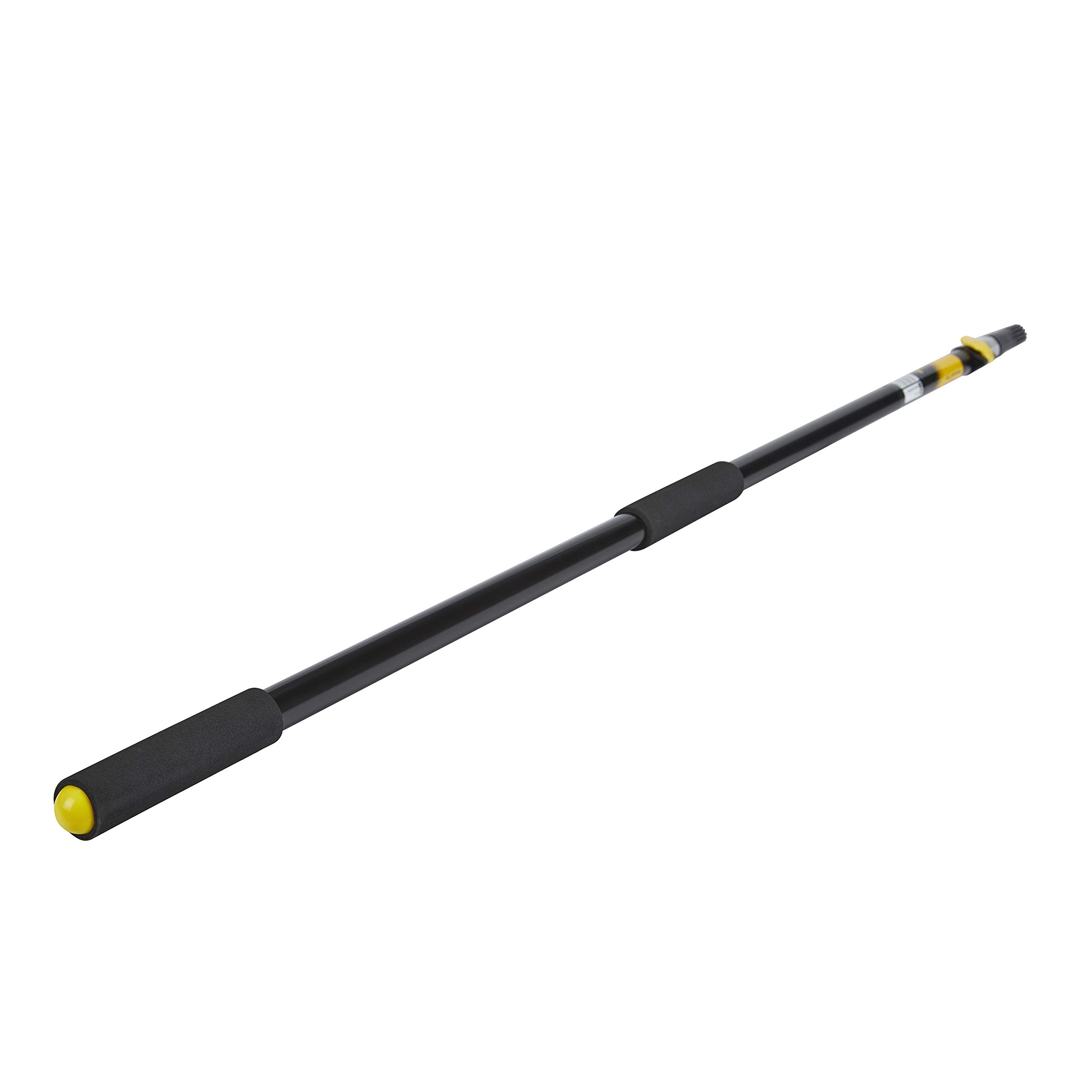 Coral 76503 - Asta telescopica Shurglide con blocco flip-cam, 1,2-2,4 m