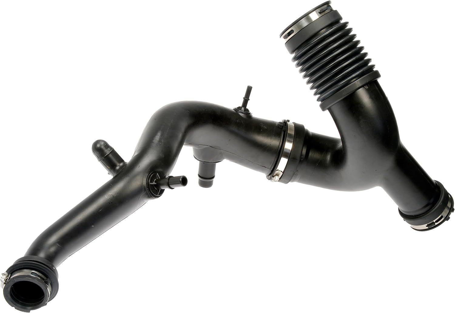 Connector To Turbocharger Engine Air Intake Hose Compatible With Ford F-150 3.5L V6 2014 2013 P-5130380