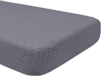 Vista 103 de SearchI Fundas de cojín elásticas impresas para sofá de repuesto, fundas de cojín para silla, protector de asiento de sofá, protector de muebles