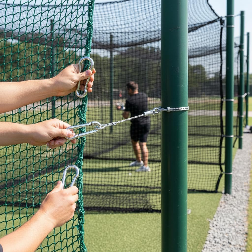 Cimarron Sports Training Aids Carabiners- 100