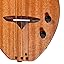 Mahogany w/Pickup