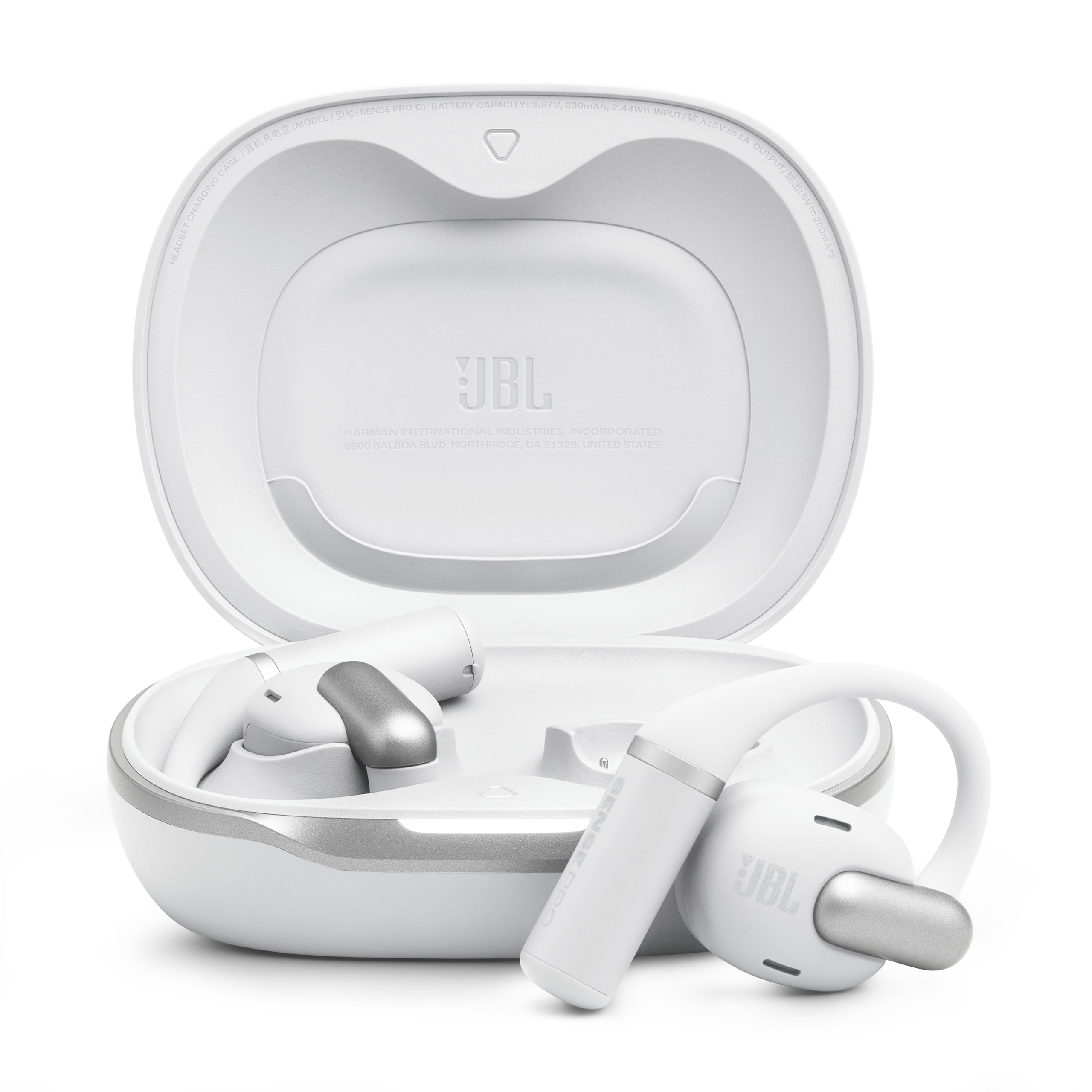 Amazon.co.jp: 【Amazon.co.jp 限定】JBL SENSE PRO 完全ワイヤレス 