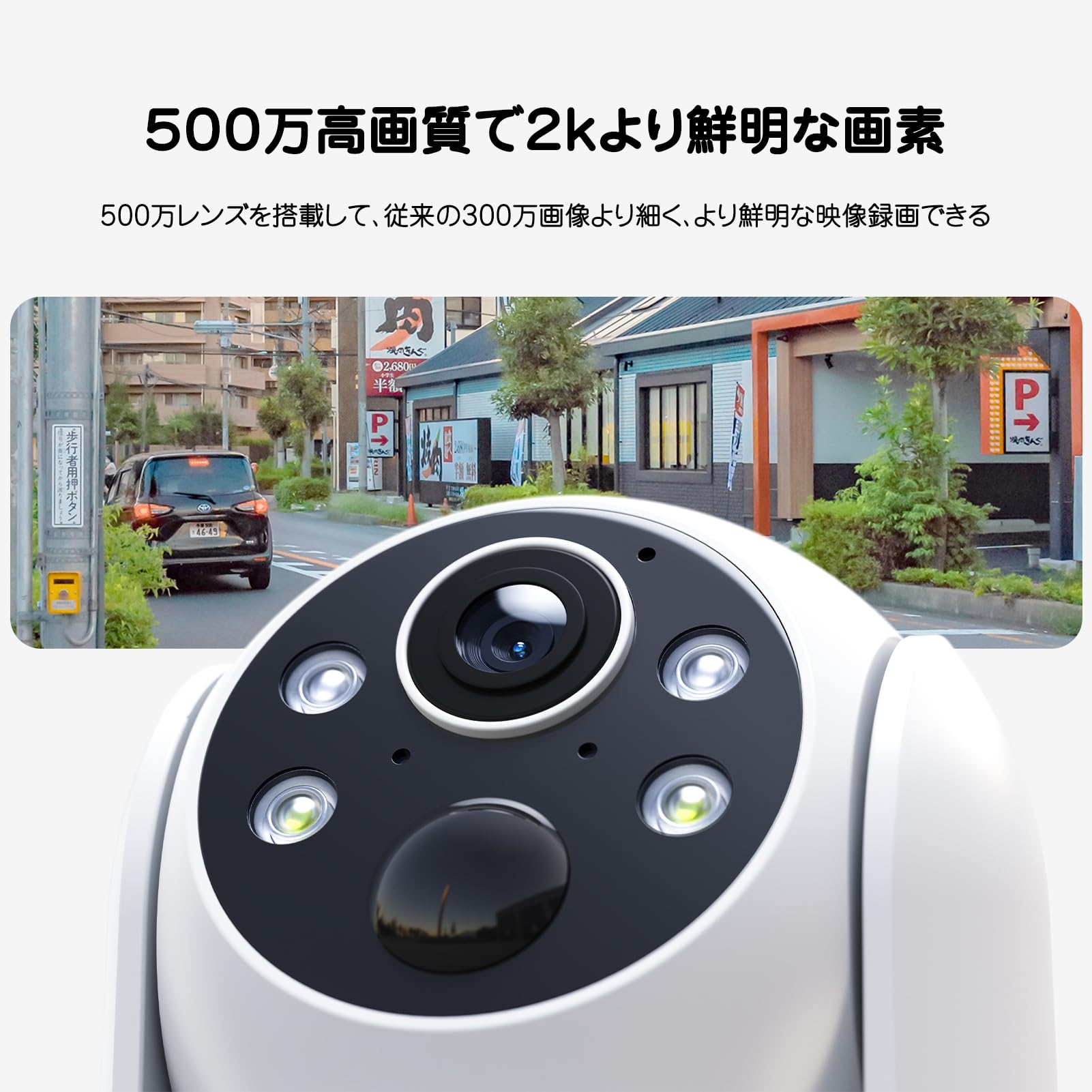 ✨ソーラーパネル♡屋外 アウトドア 監視カメラ♡首振り カモフラージュ 小型✨ ✨ショップさん！まとめて購入頂ければ特別価格で販売致します
