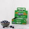 Fellas Fruit Bar, Chian and Blueberry, 40gr x 12 Pieces