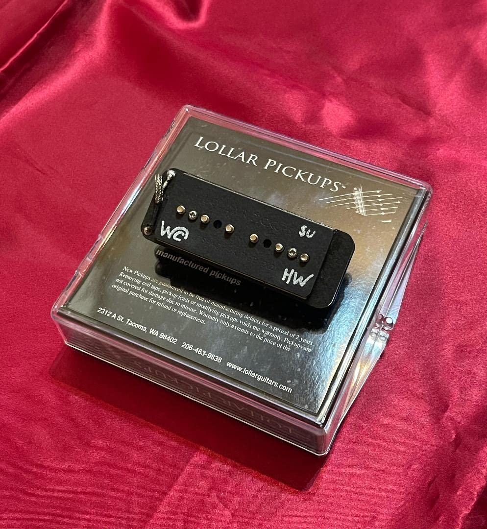 Amazon.co.jp: LOLLAR Custom P-90 F-Space TB Space PU : パソコン  