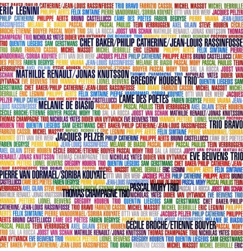 30 Years Belgian Jazz