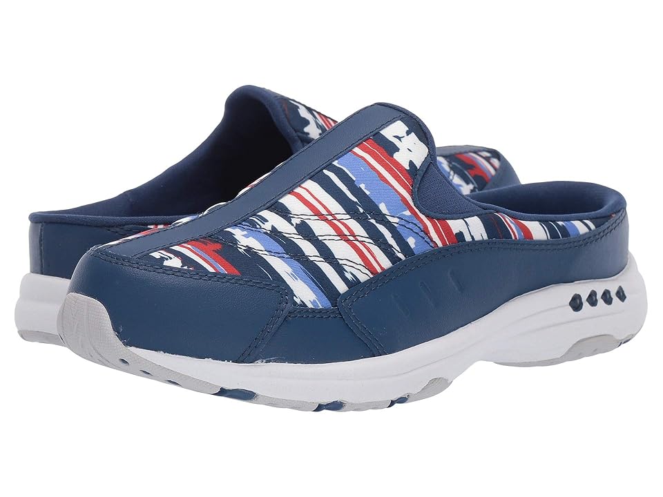 

Easy Spirit Traveltime 366 (Blue) Women's Shoes