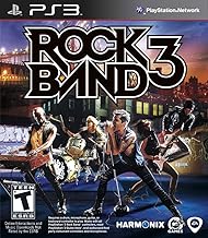 Rock Band 3 - Playstation 3 (Game) (Renewed)