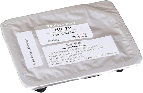 Miniatura 3 de LKB Cabezal de impresión HP72 remanufacturado PBG C9380A con nuevo reemplazo de chips actualizados para HP Designjet T610 T620 T770 T790 T1100 T1120