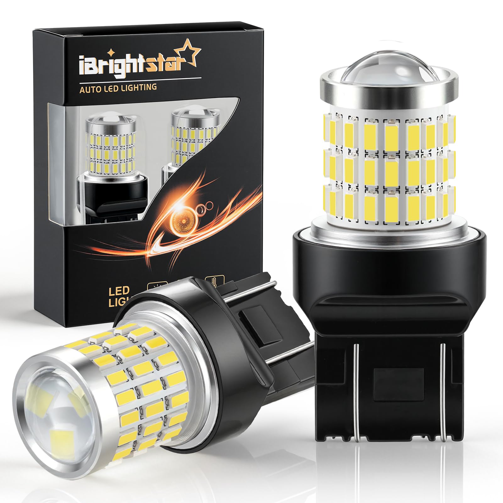 iBrightstar White LED 7443