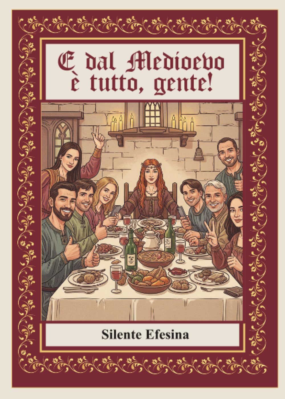 E dal Medioevo è tutto, gente!