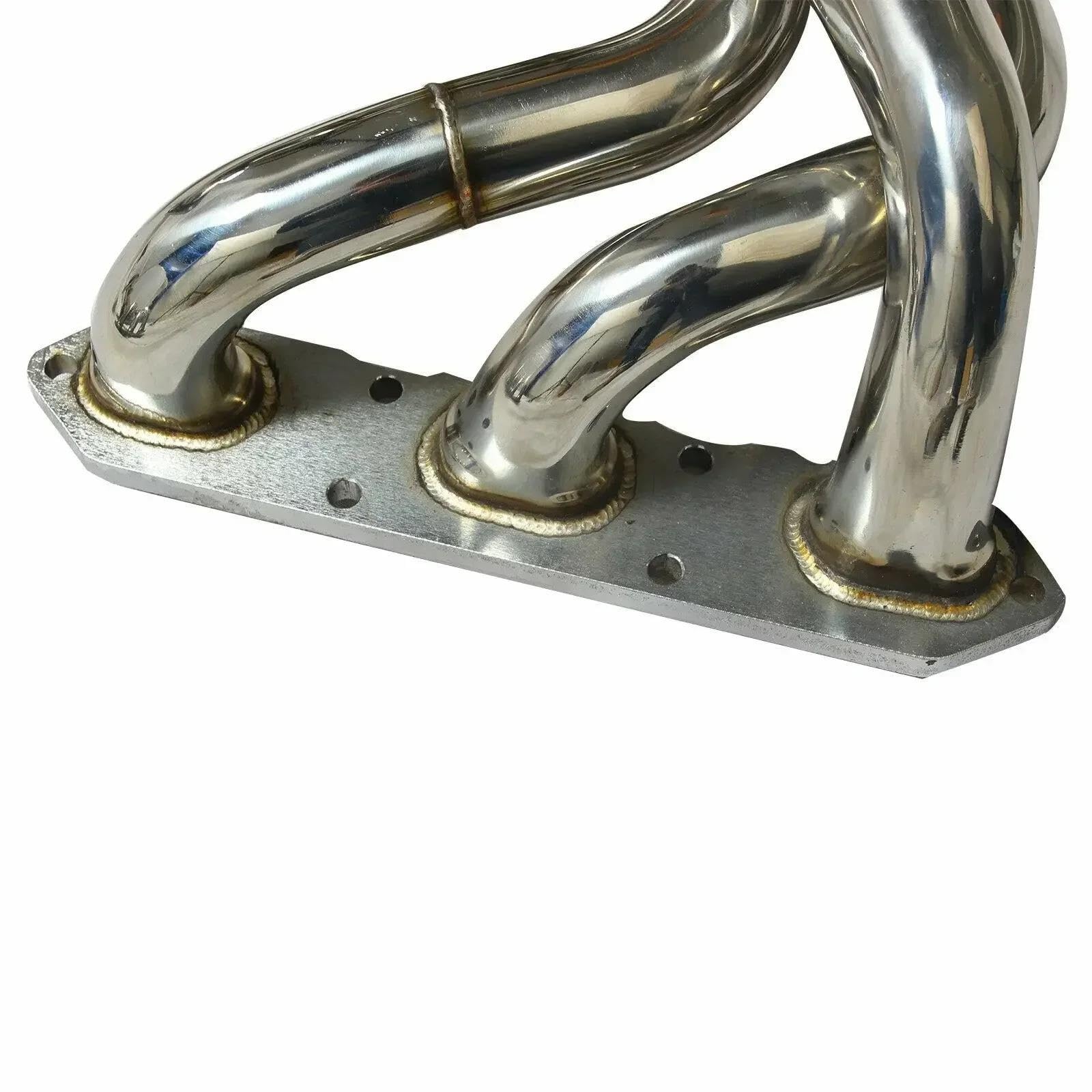 Collettore Di Scarico In Acciaio Inox Per Boxster 986 2.5L 2.7L 1997-2004