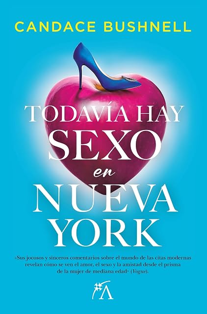 Portada de Todavía hay sexo en Nueva York