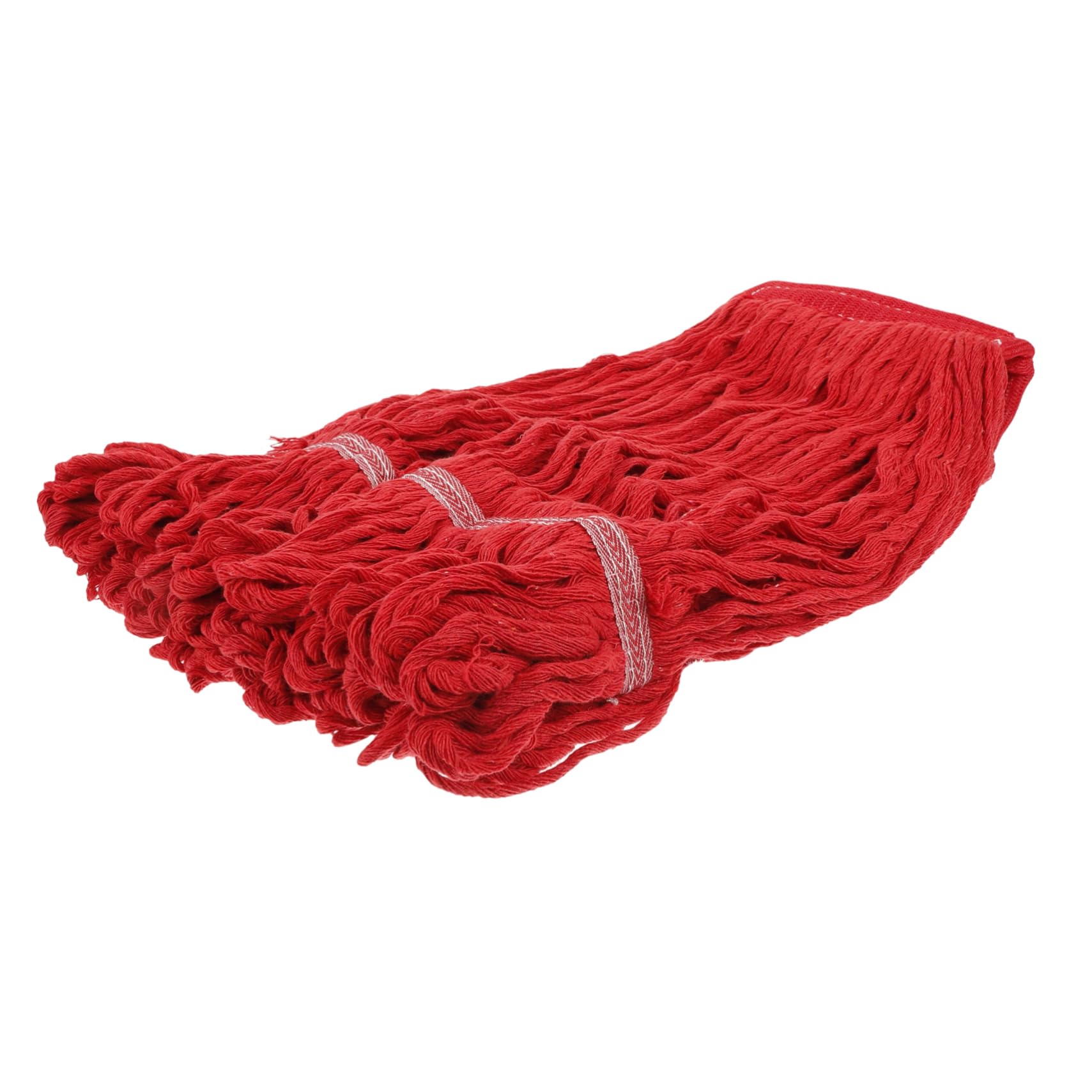 TOGEVAL Replacement Mop Head Mop Heads Replacements for Mop Easy Install Industrial Cleaning Mop Head 1 Pack