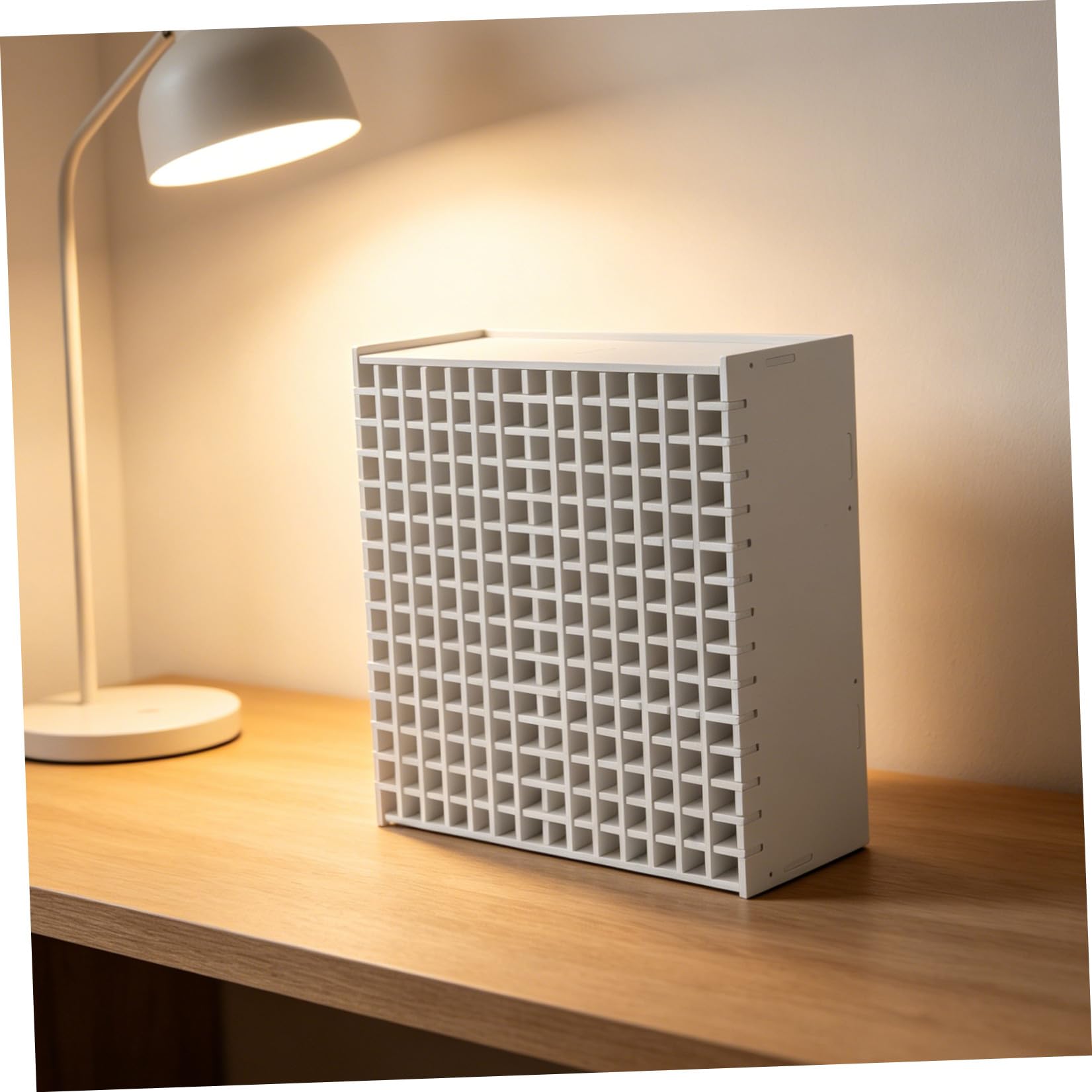 Portapenne per Multifunzionale con Scomparti Organizer da Scrivania per Pennarelli per Scuola e Casa Materiale Resistente e Design Compatto