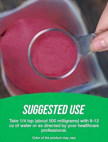 Miniatura 4 de BulkSupplements. com Extracto de arándano en polvo - Suplemento de arándano - Suplemento antioxidantes - Suplementos para los ojos - Extracto de