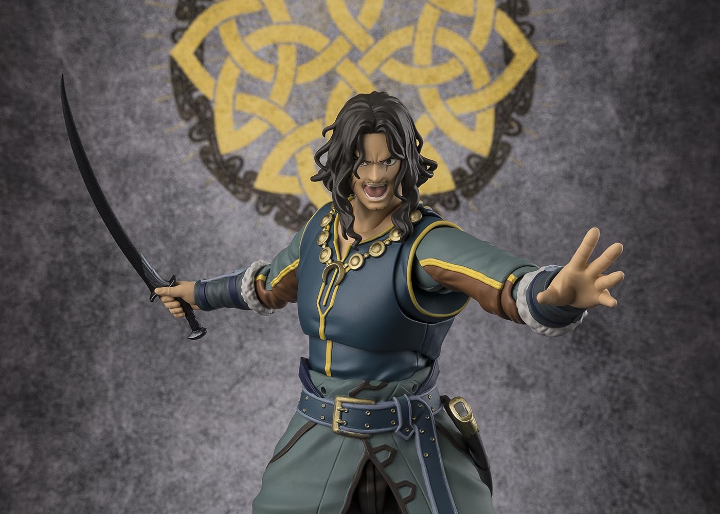 Amazon.co.jp: TAMASHII NATIONS - ロード・オブ・ザ・リング - ウルフ