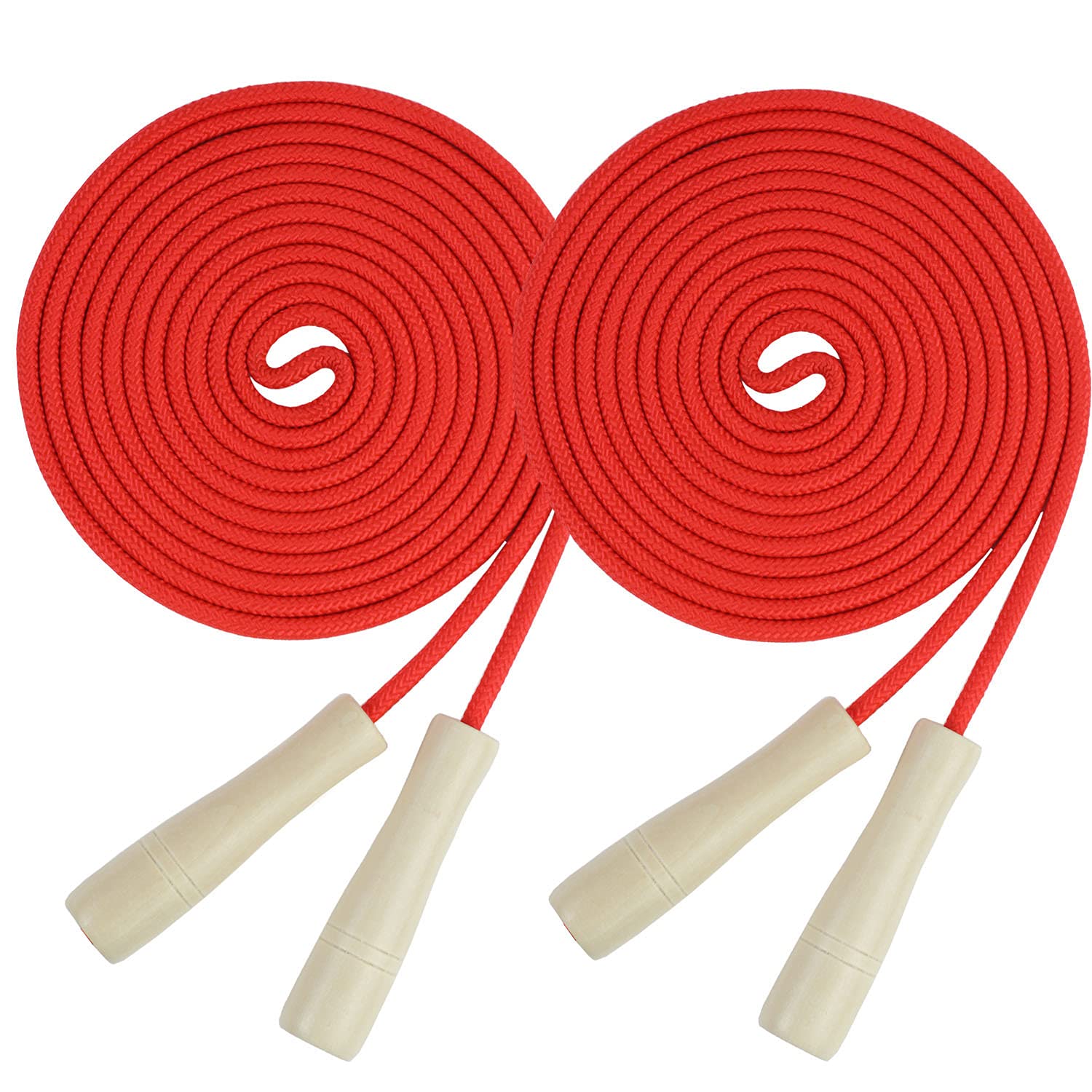 AUMCDIK Double Dutch Jump Rope