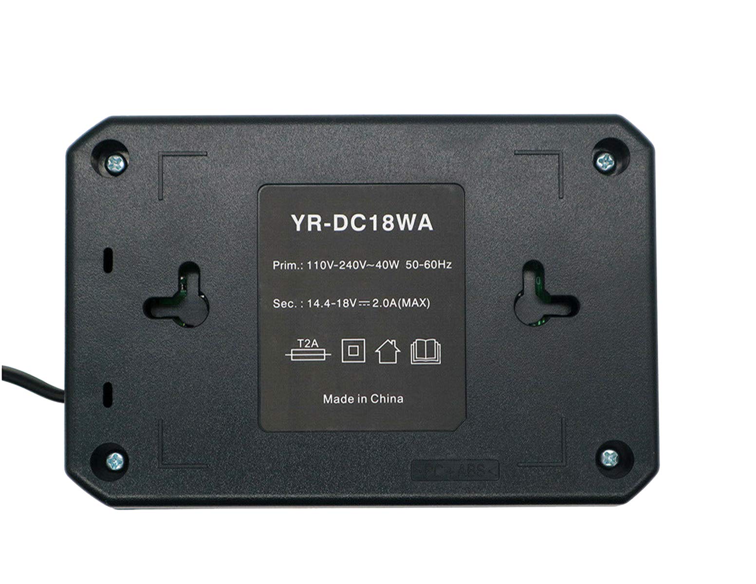 Cargador de Repuesto Makita DC18WA 14.4-18V + 18V 2.0Ah BL1813G Batería para Makita BL1820G BL1815G BL1813G BL1811G 195608-4 , Makita HP457D TD127D DF457DWE DK18041 DK18015 HP457DWE MDF452DWEG MT071E