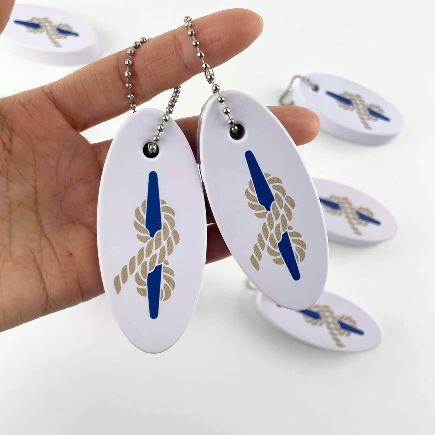 Custom Floating Keychain Bulk Personalized Keychain Customized Floating Keychain Promotional Items with Logo Text