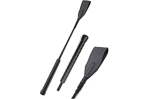 Sensuous Riding Crop for Equine Enhancements