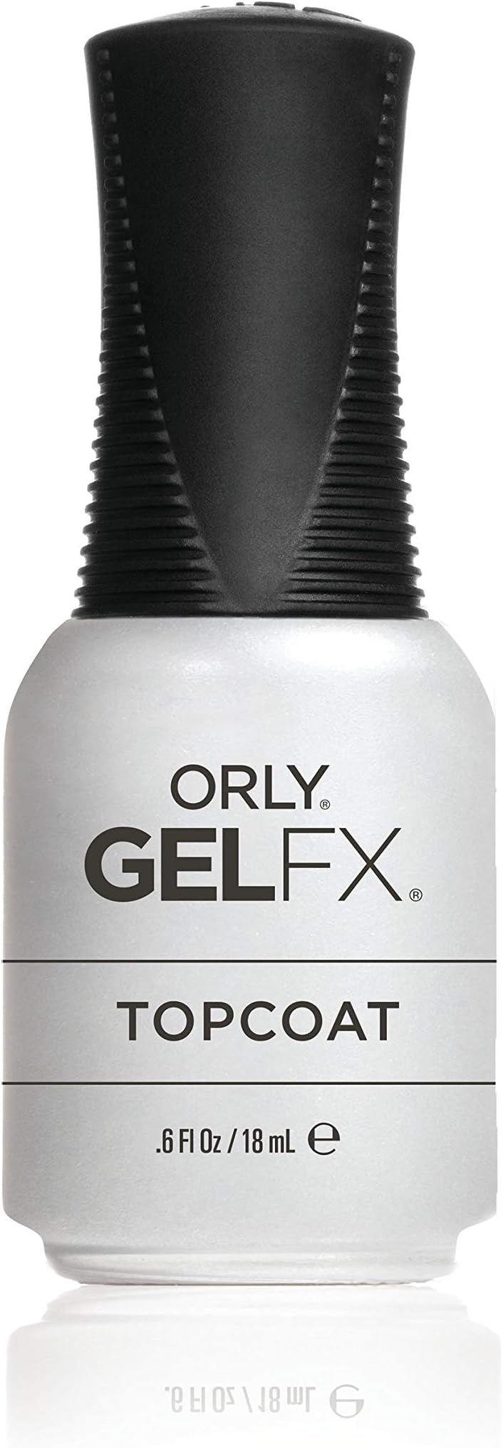 GEL FX Top Coat Salon Nail Polish, 18 ml