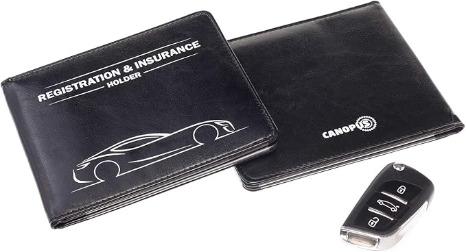 Organizador de Documentos para Auto miniatura 4