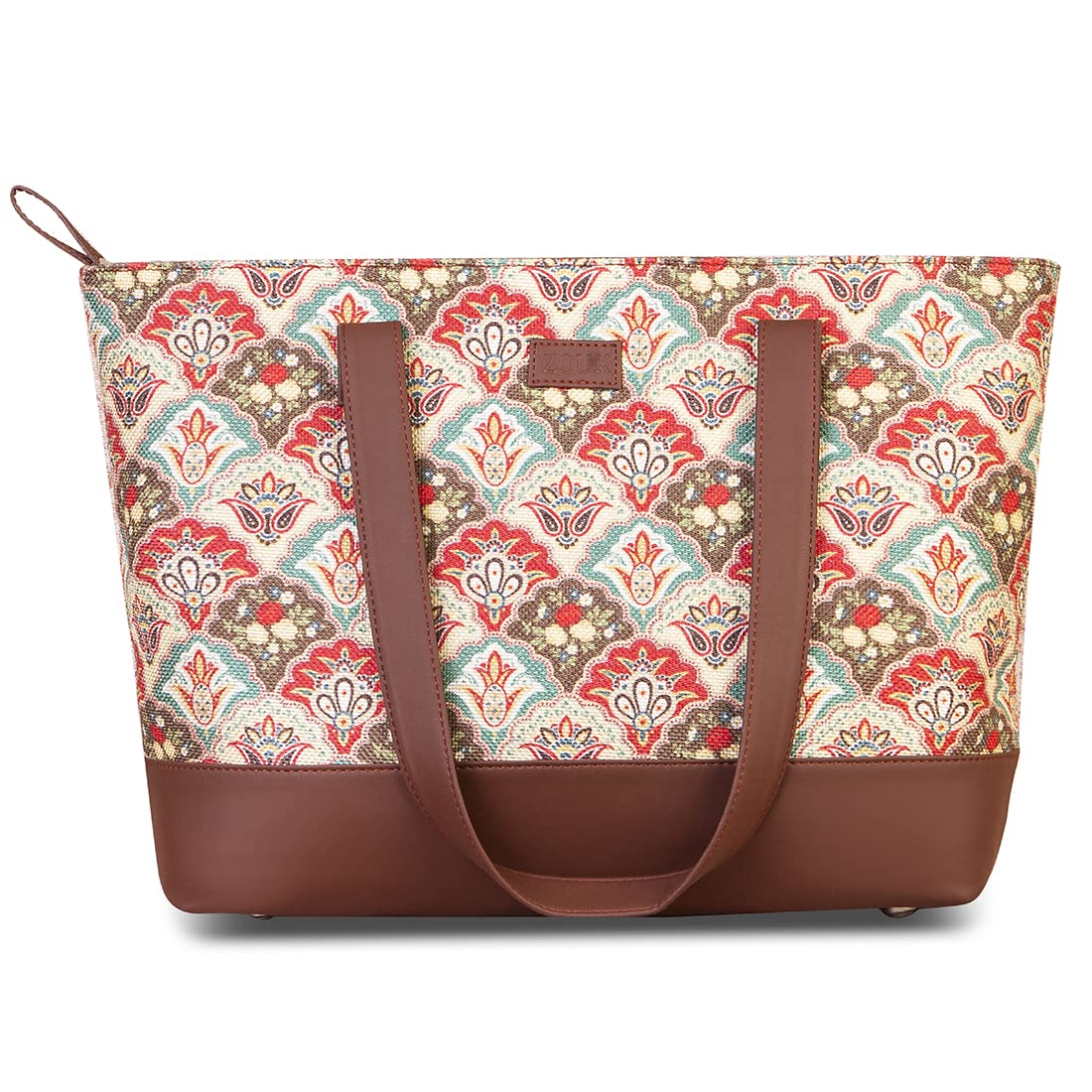 Women's Handcrafted Shoulder Tote Bag and Handbag for Office and College-image-4