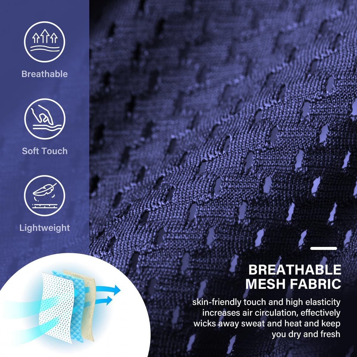 Arjen Kroos Men's Jockstrap Sexy Underwear Mesh Jock Strap Athletic Supporter - Image 4