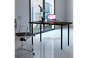 IKEA Linnmon Desk with Adils Legs