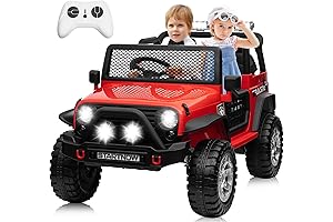 24V Ride on Car for Adults: Explore the Ultimate Driving Experience