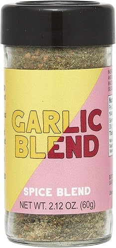 Miniatura 4 de Kamenstein Fajita de especias, ajo, mezcla de jengibre y cítricos, juego de 3