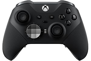 Xbox Elite Series 2 Core Wireless Gaming Controller – Black