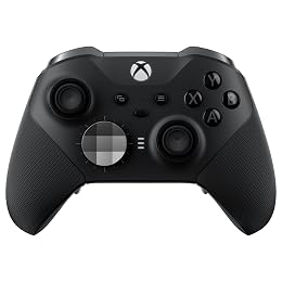 Xbox Elite Wireless Controller Series 2: Durable PC and Console Gaming for Families
