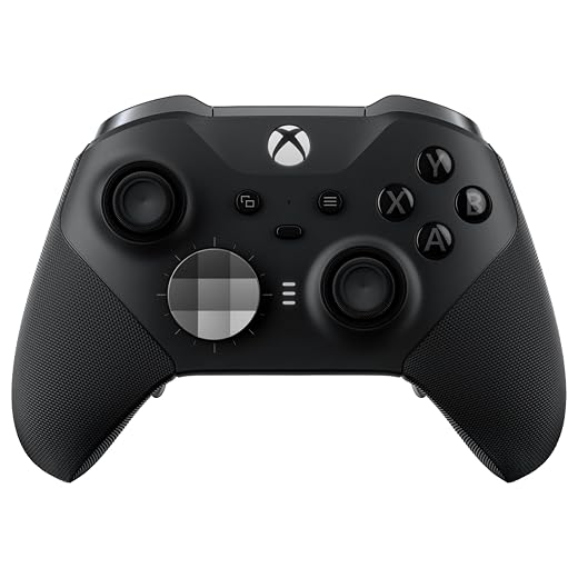 Xbox Elite Wireless Controller Series 2: Durable PC and Console Gaming for Families