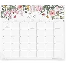 Cabbrix Magnetic Calendar for Refrigerator 2026-2027, Monthly Magnet Fridge Calendar Runs From July 2026 to December 2027, 13" x 11-1/2", Easy Planning Organization