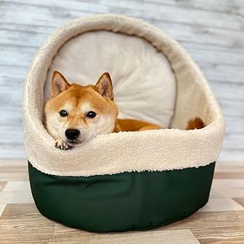 まるまる様オーダーメイド品　延長ベッド 2台１セット Amazon | mamemochi ツボる2wayベッド ペット用ベッド 犬 柴犬