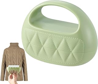 Hårlintrulle för husdjur – 10,7 x 5 x 8,2 cm återanvändbar tvättbar klibbig borttagningsverktyg ABS TPR PP | Portable Travel Clothes Dust Cleaner | Lintborste för soffa bil Carpet Fabric grooming