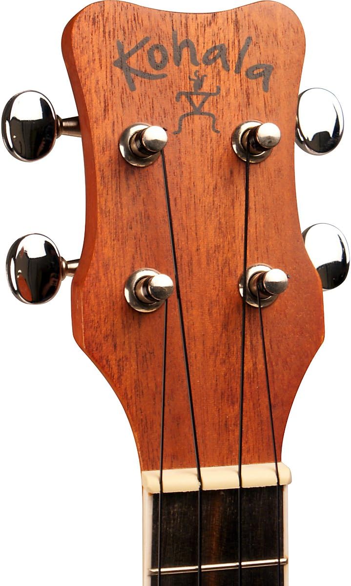 Kohala KP-S Kanikapila Soprano Ukulele,Natural