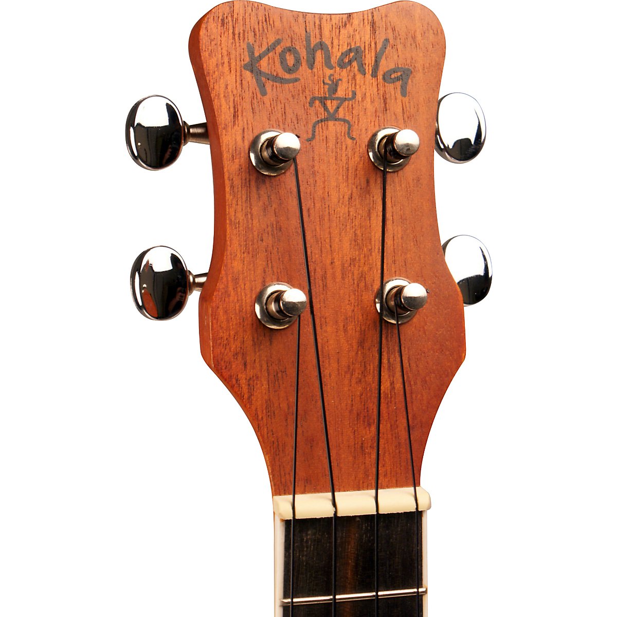 Kohala KP-S Kanikapila Soprano Ukulele,Natural - Image 3