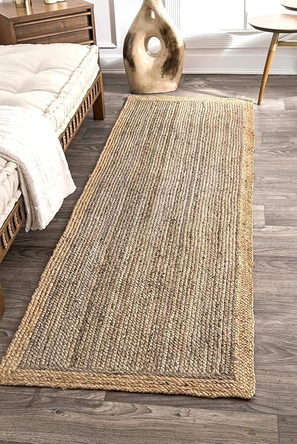 Image of Suryansh Handloom Natural Jute Floor /Door Mat, 2x5 feet