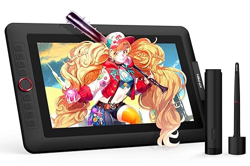 XPPen Drawing Tablet with Screen Full-Laminated Graphics Drawing Monitor Artist13.3