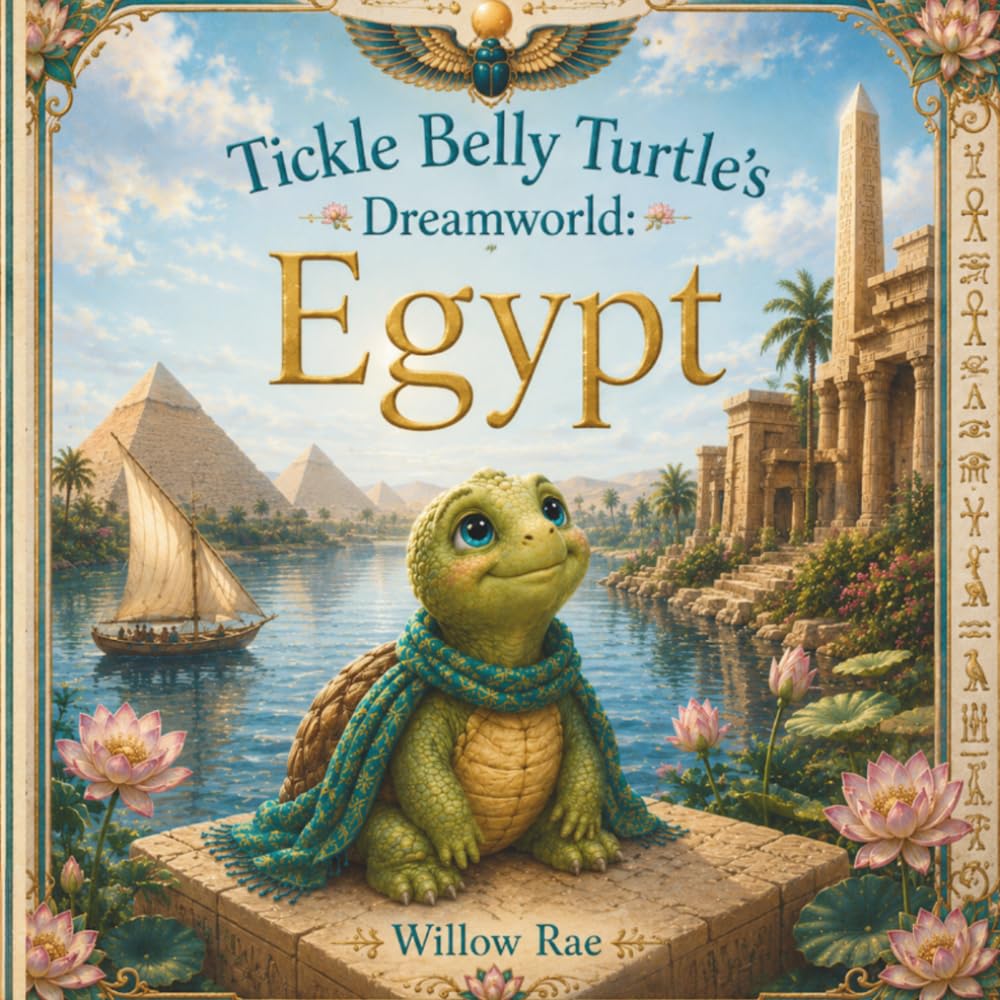 Tickle Belly Turtle's Dreamworld: Egypt