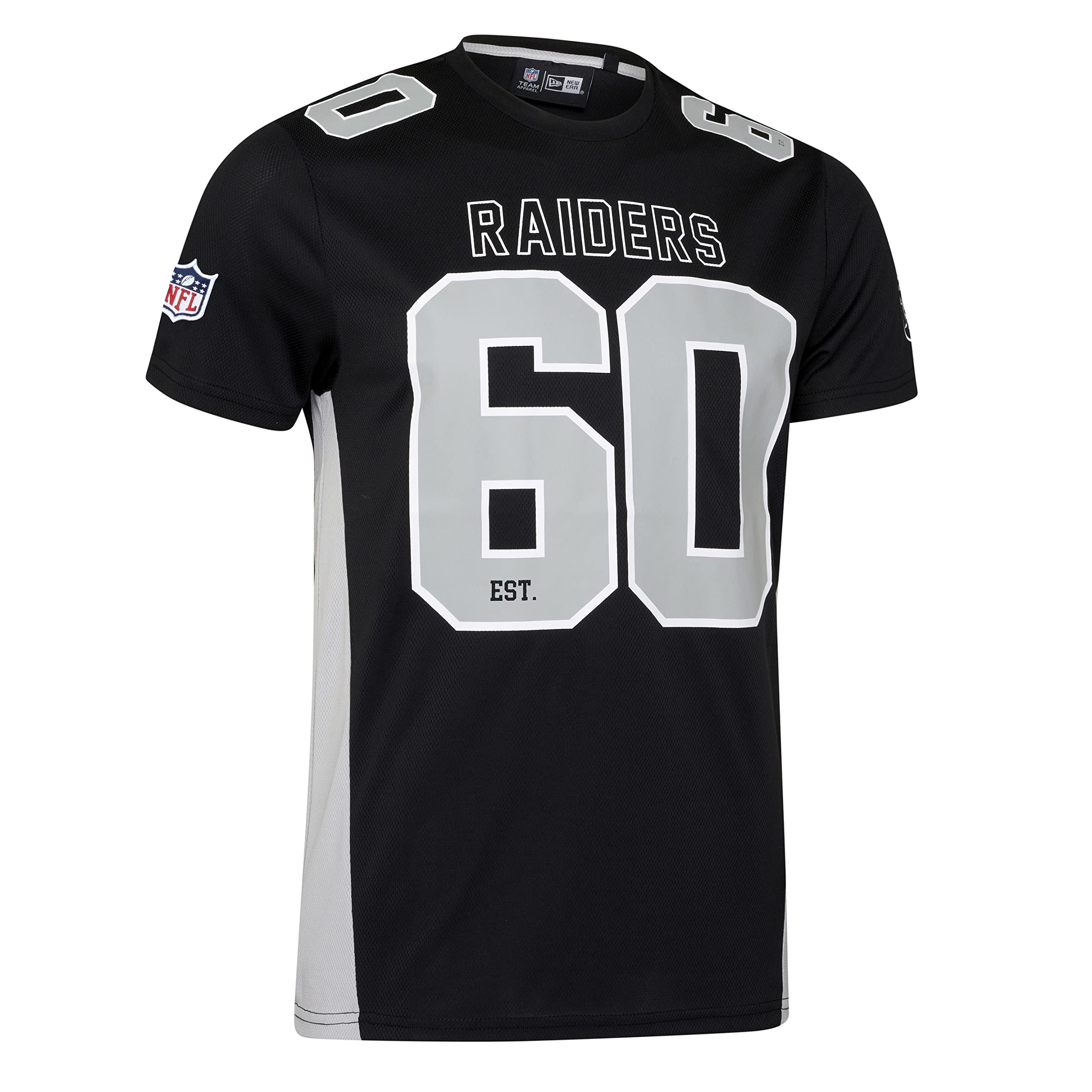 NFL Established Number T-Shirt New Era American Football Fanshirt Sweter Logo Team