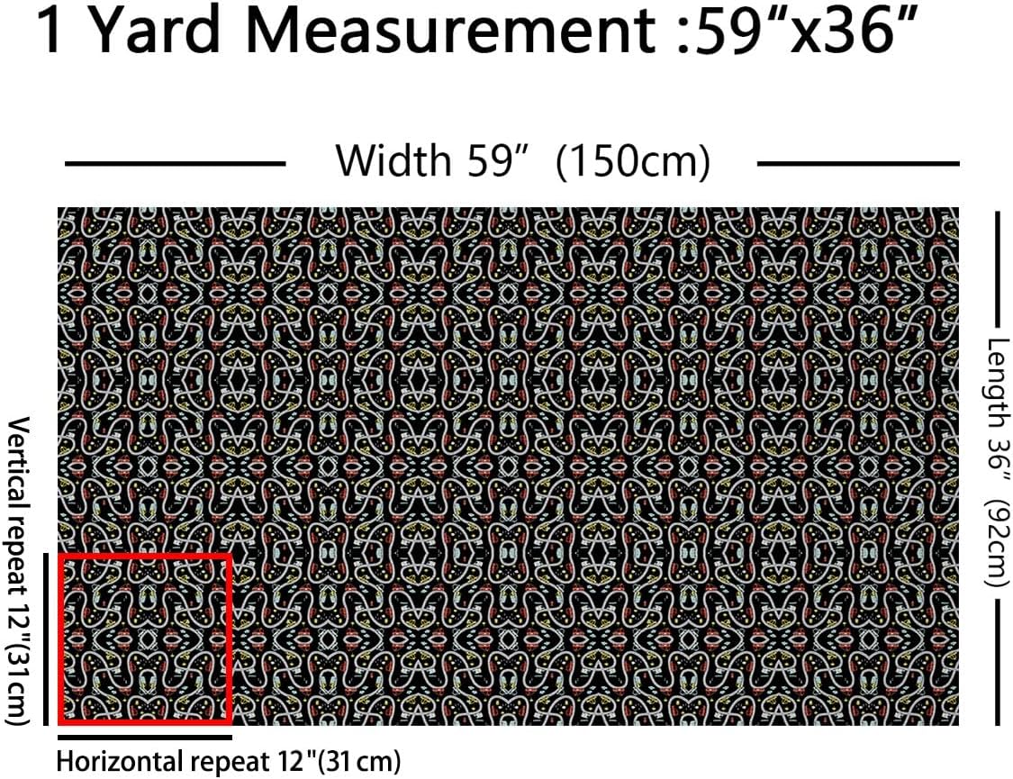 Feelyou Road Traffic Themed Waterproof Outdoor Fabric Black Fabric by The Yard for Kids Boys Girls Cars Road Trees Upholstery Fabric for Chairs Watercolor Cartoon City Map Reupholstery Fabric 5 Yards