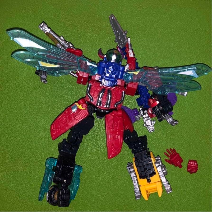 【未開封】ミニプラ　キングオージャー　4種セット ミニプラ シュゴッド合体シリーズPB キングオージャーZERO