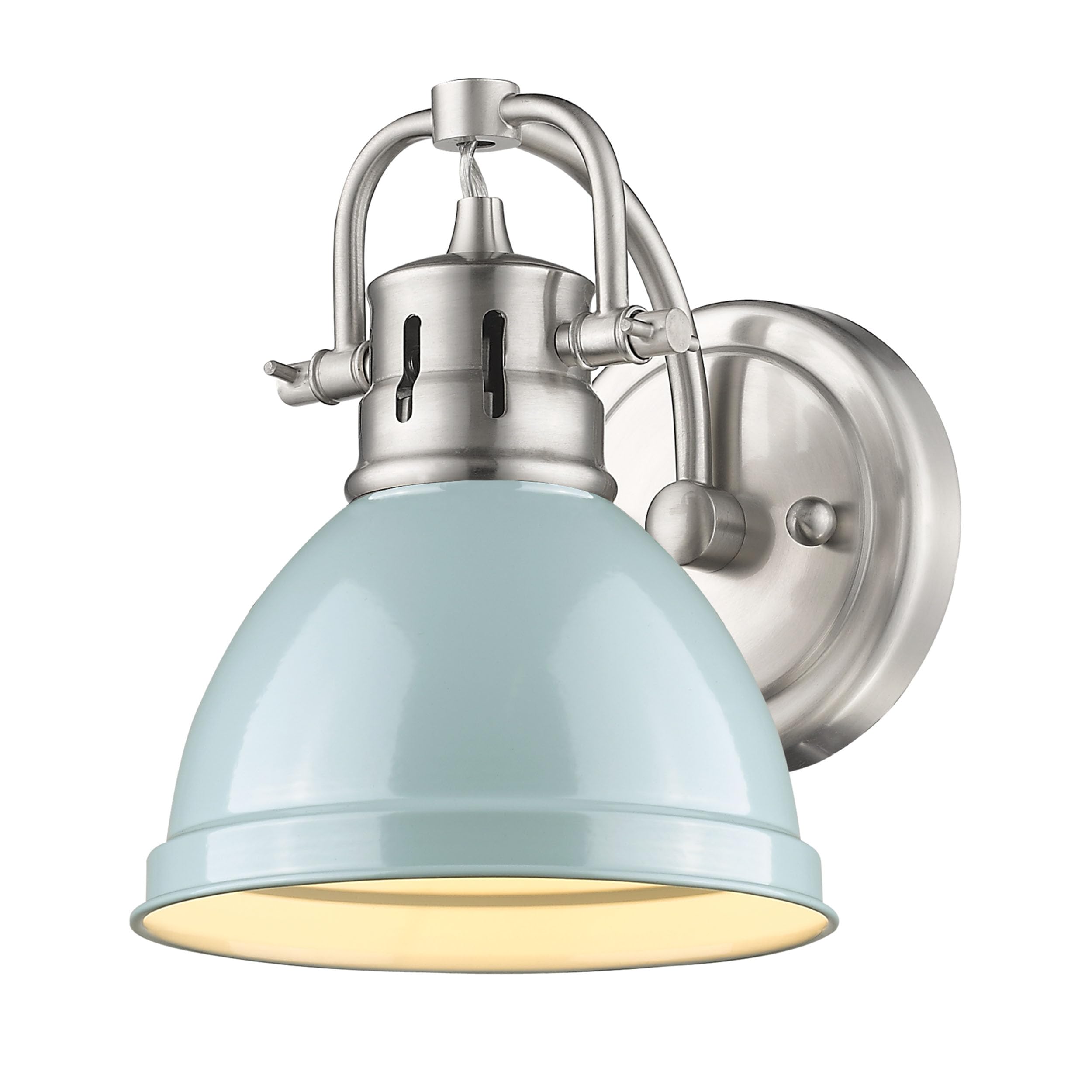 Golden Lighting Duncan 1 Light Bath Vanity