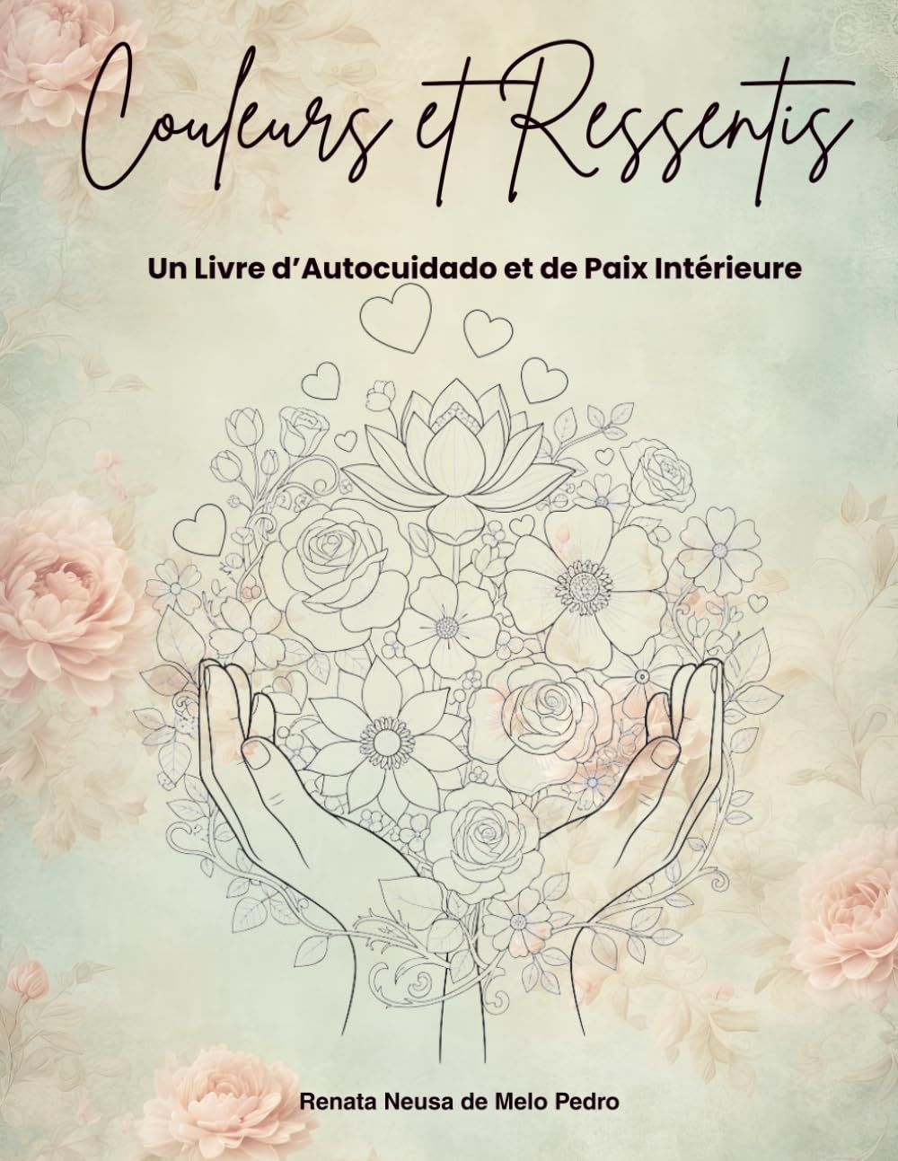 Couleurs et Ressent: Un Livre d’Autocuidado et de Paix Intérieure