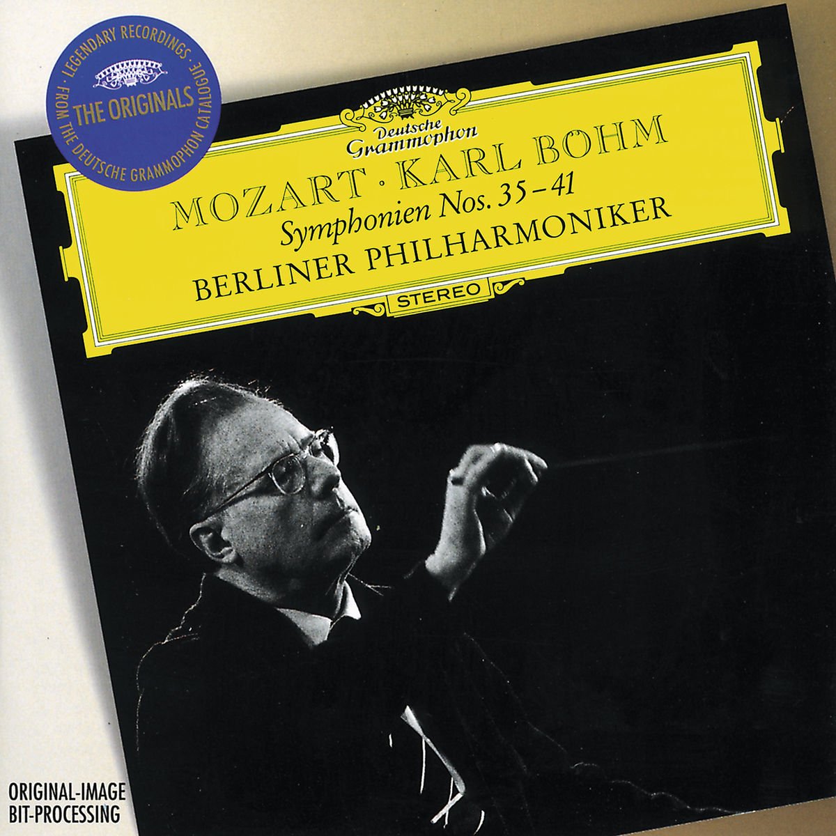 Symphonies Nos. 35-41 (Originals)