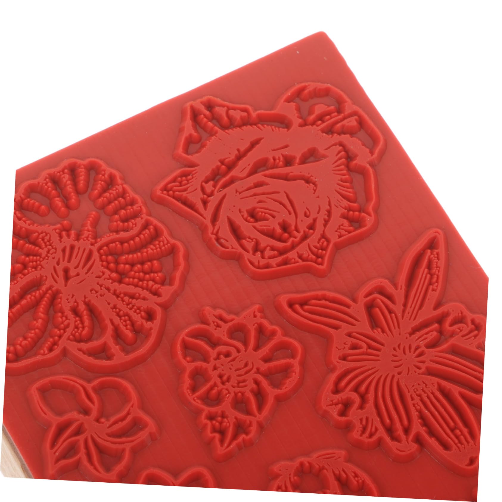 NUOBESTY 5pezzi Timbratura Timbri Decorativi Per Journal Scrapbooking e Crafting Multi- Per Decorazioni Artigianali e Biglietti Personalizzati